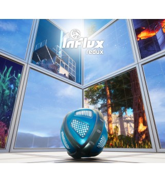 InFlux Redux Steam Key GLOBAL